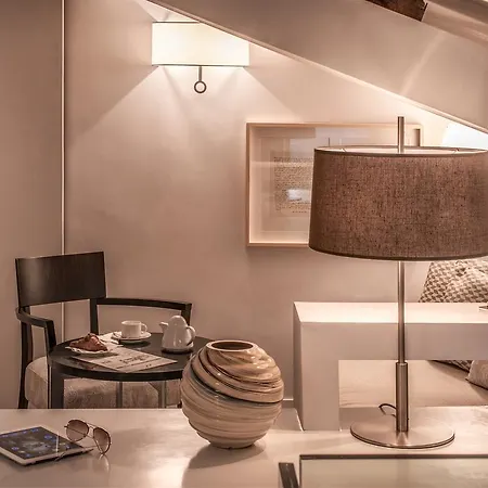 47Luxurysuites - Trevi Rome Kamer foto