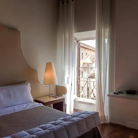 47Luxurysuites - Trevi Rome Kamer foto