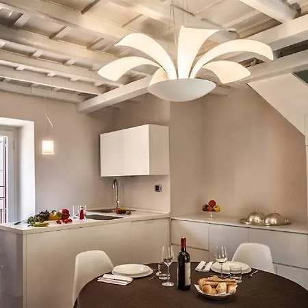 47Luxurysuites - Trevi Rome Kamer foto