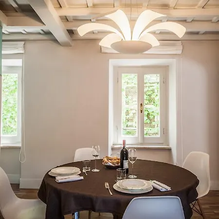 47Luxurysuites - Trevi Rome Kamer foto