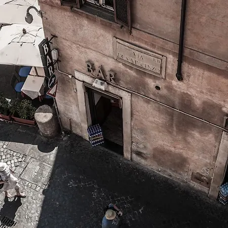 47Luxurysuites - Trevi Rome Kamer foto
