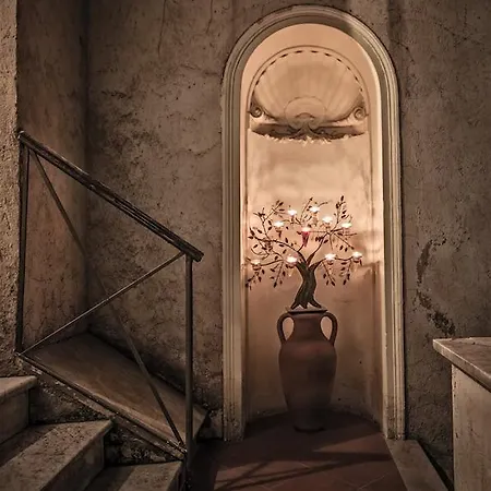 47Luxurysuites - Trevi Rome Kamer foto